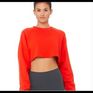 Alo double take pullover
